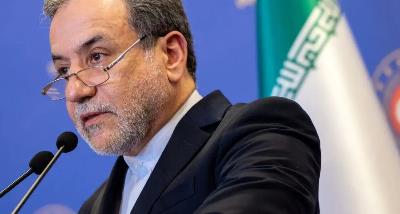 Statement  by  H.E. Mr. Seyed Abbas Araghchi  Foreign Minister of the Islamic Republic of Iran