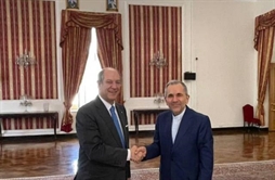 I.R. Iran, Ministry of Foreign Affairs- Iran and Italy hold fifth round of political consultations